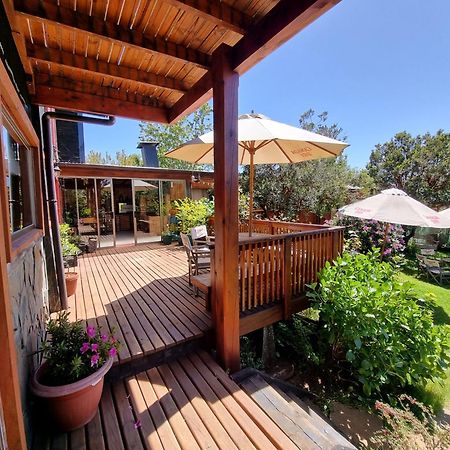 Hostel Torobayo Valdivia Ngoại thất bức ảnh