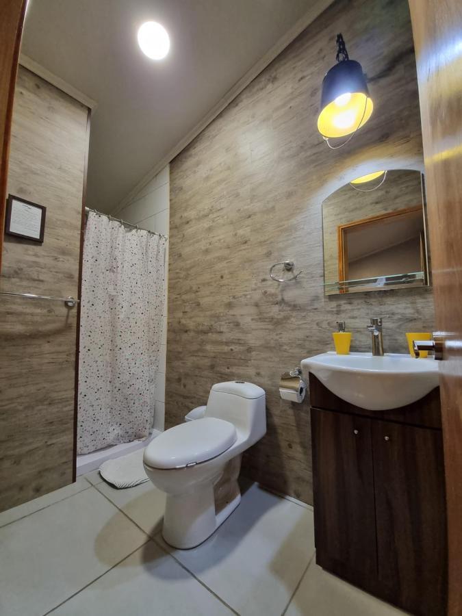 Hostel Torobayo Valdivia Ngoại thất bức ảnh