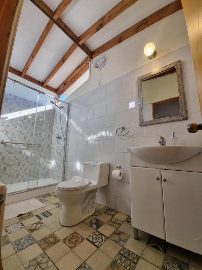Hostel Torobayo Valdivia Ngoại thất bức ảnh