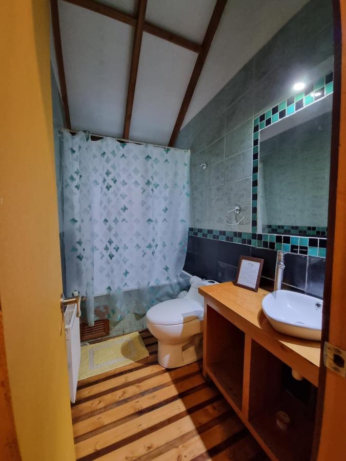 Hostel Torobayo Valdivia Ngoại thất bức ảnh
