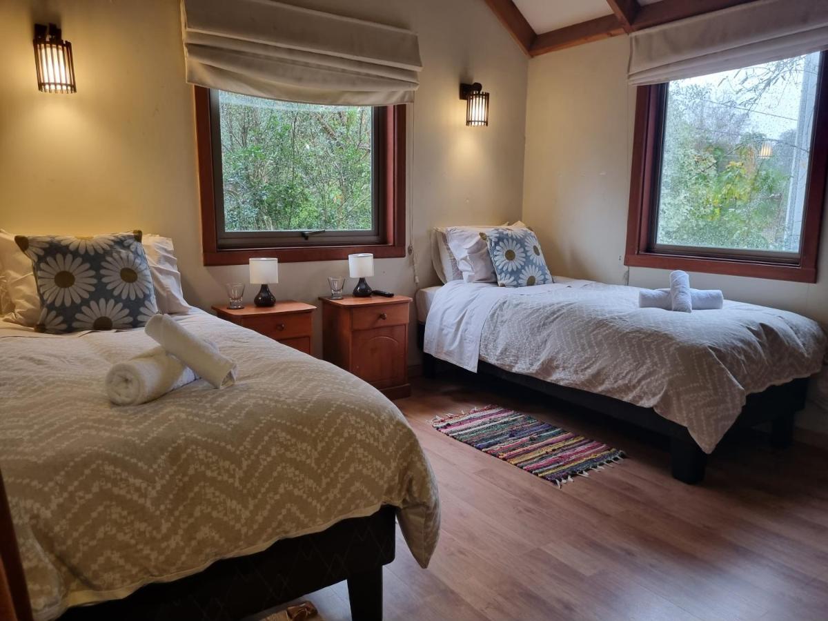Hostel Torobayo Valdivia Ngoại thất bức ảnh