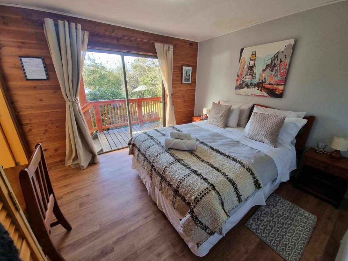 Hostel Torobayo Valdivia Ngoại thất bức ảnh