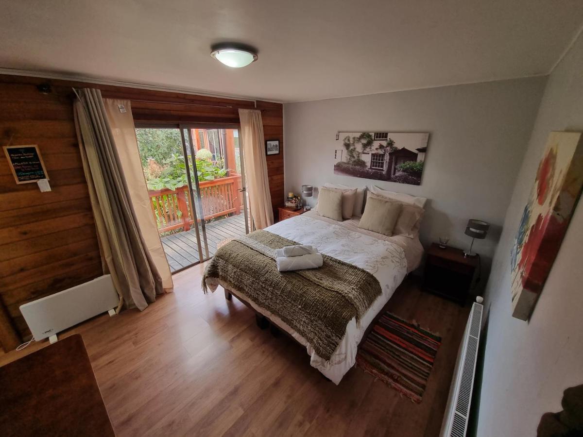 Hostel Torobayo Valdivia Ngoại thất bức ảnh