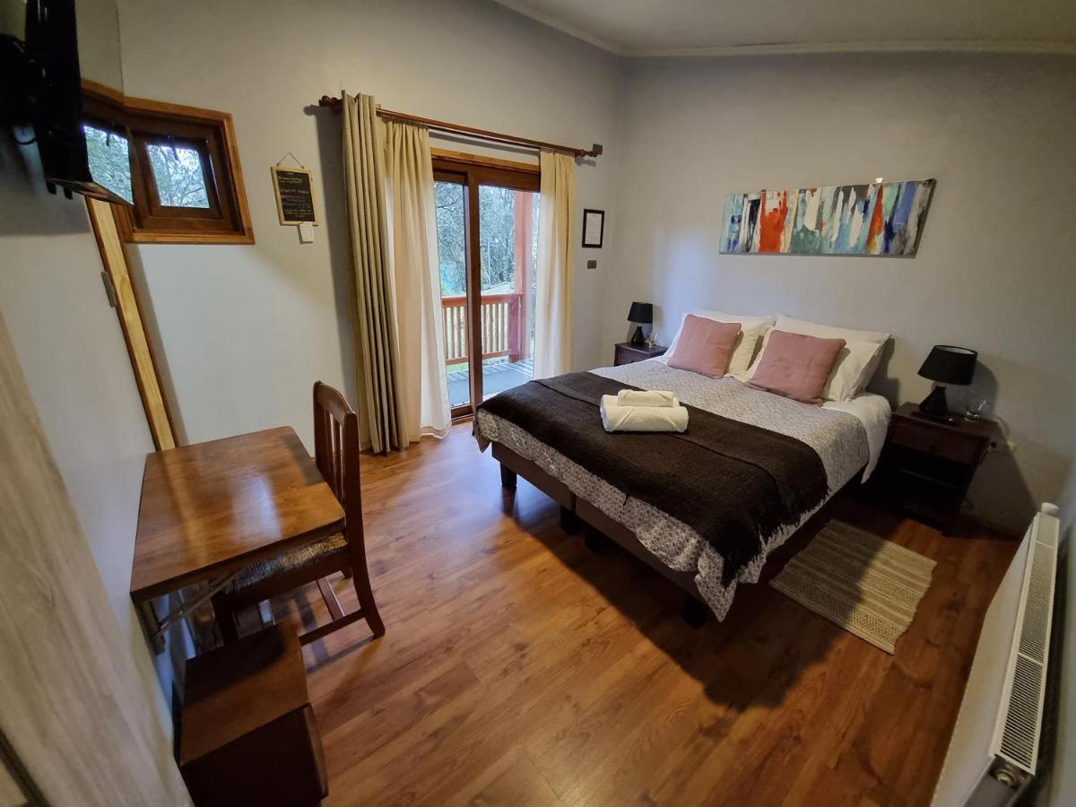 Hostel Torobayo Valdivia Ngoại thất bức ảnh
