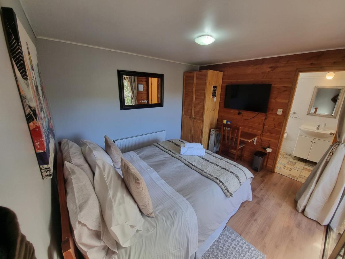 Hostel Torobayo Valdivia Ngoại thất bức ảnh