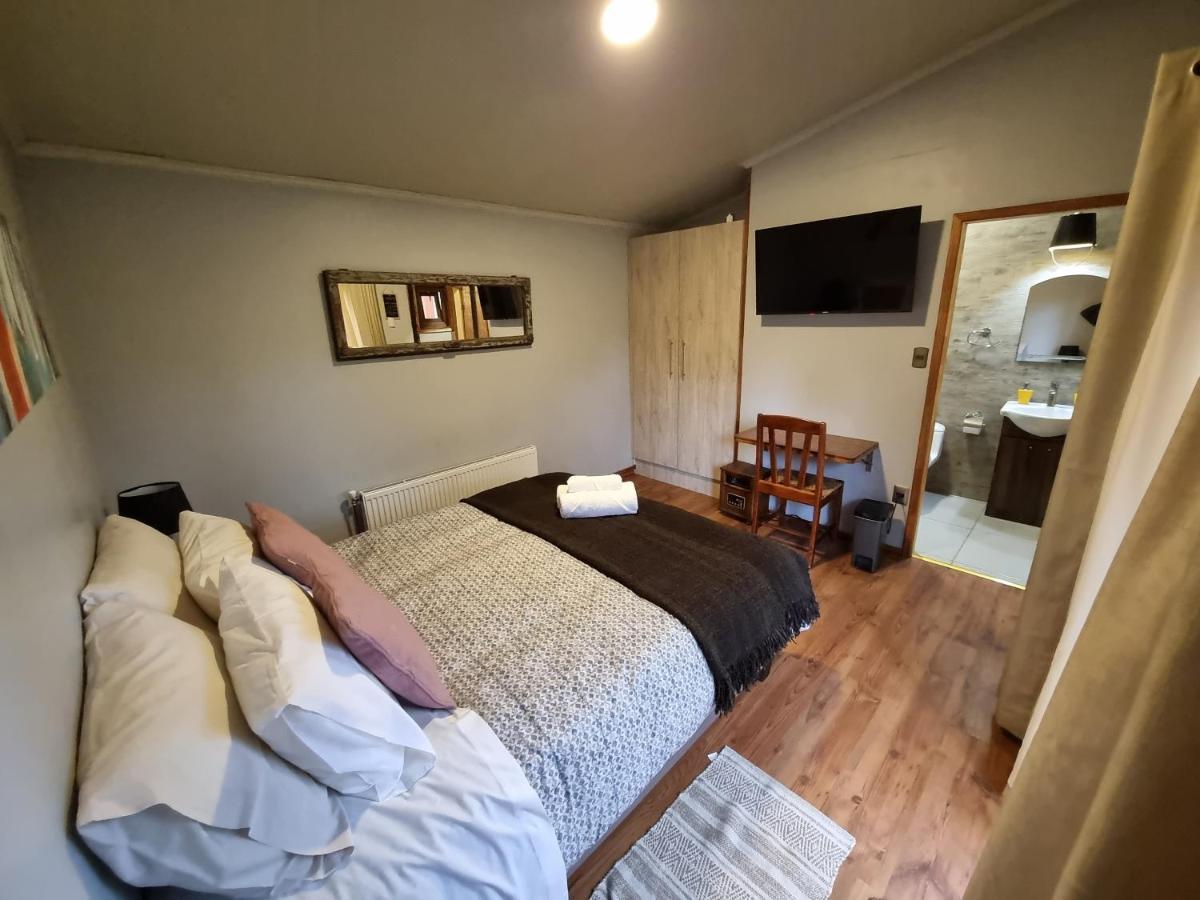 Hostel Torobayo Valdivia Ngoại thất bức ảnh