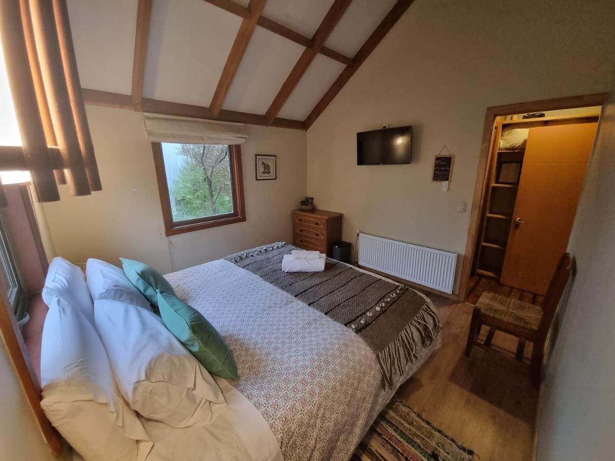 Hostel Torobayo Valdivia Ngoại thất bức ảnh