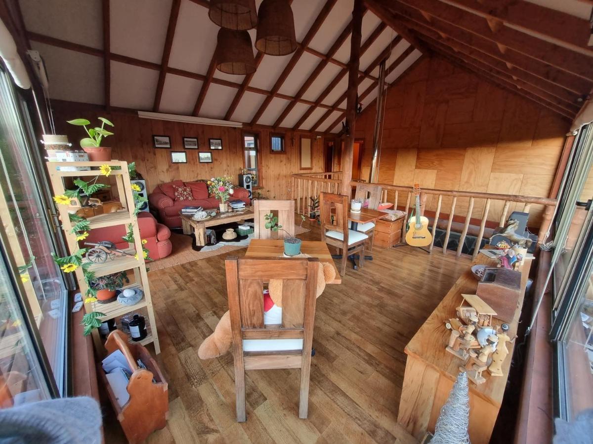 Hostel Torobayo Valdivia Ngoại thất bức ảnh