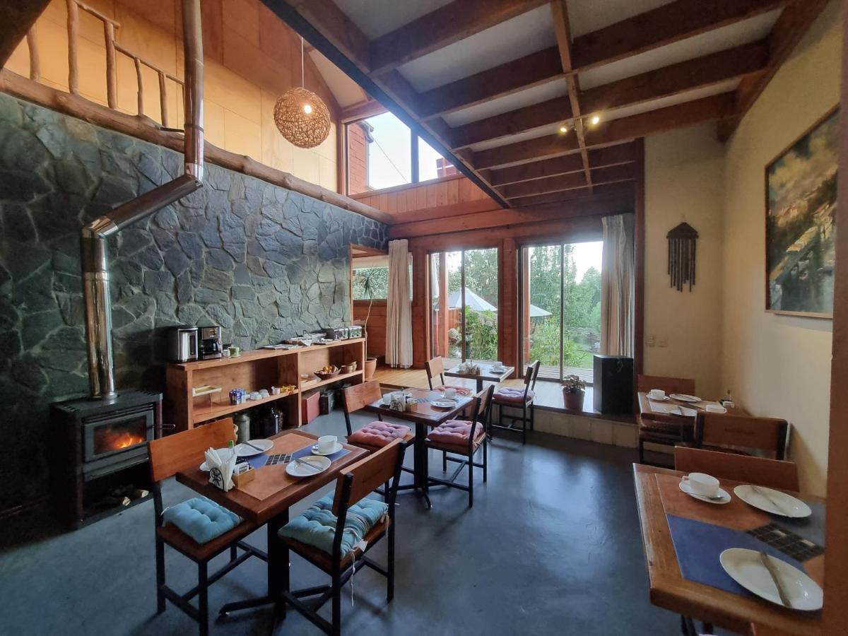 Hostel Torobayo Valdivia Ngoại thất bức ảnh