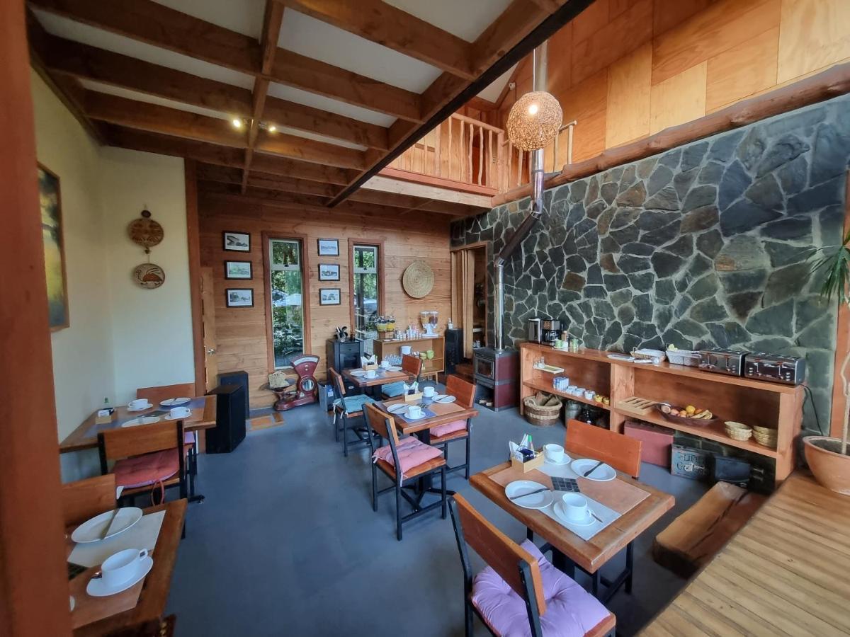Hostel Torobayo Valdivia Ngoại thất bức ảnh