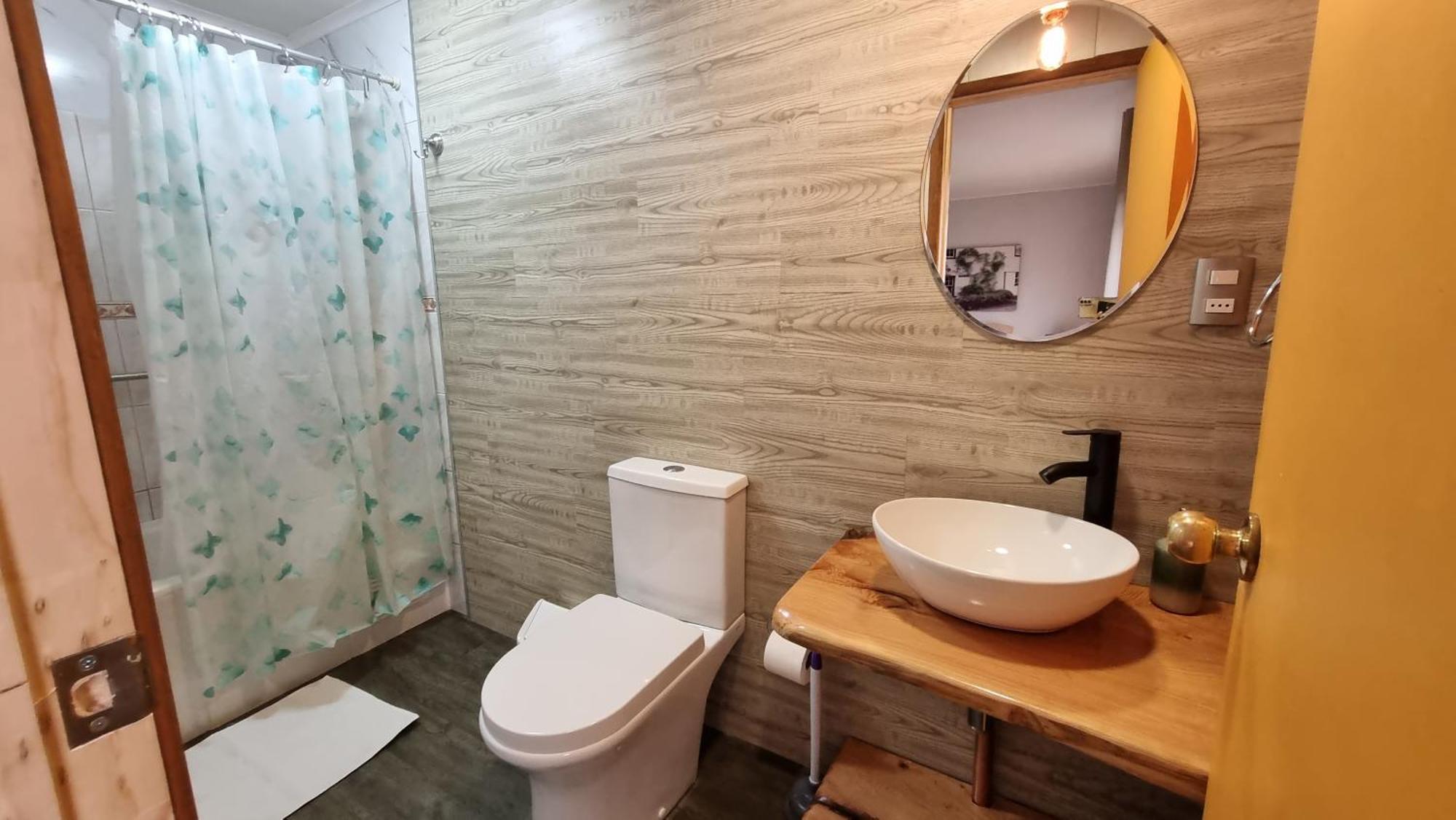 Hostel Torobayo Valdivia Ngoại thất bức ảnh