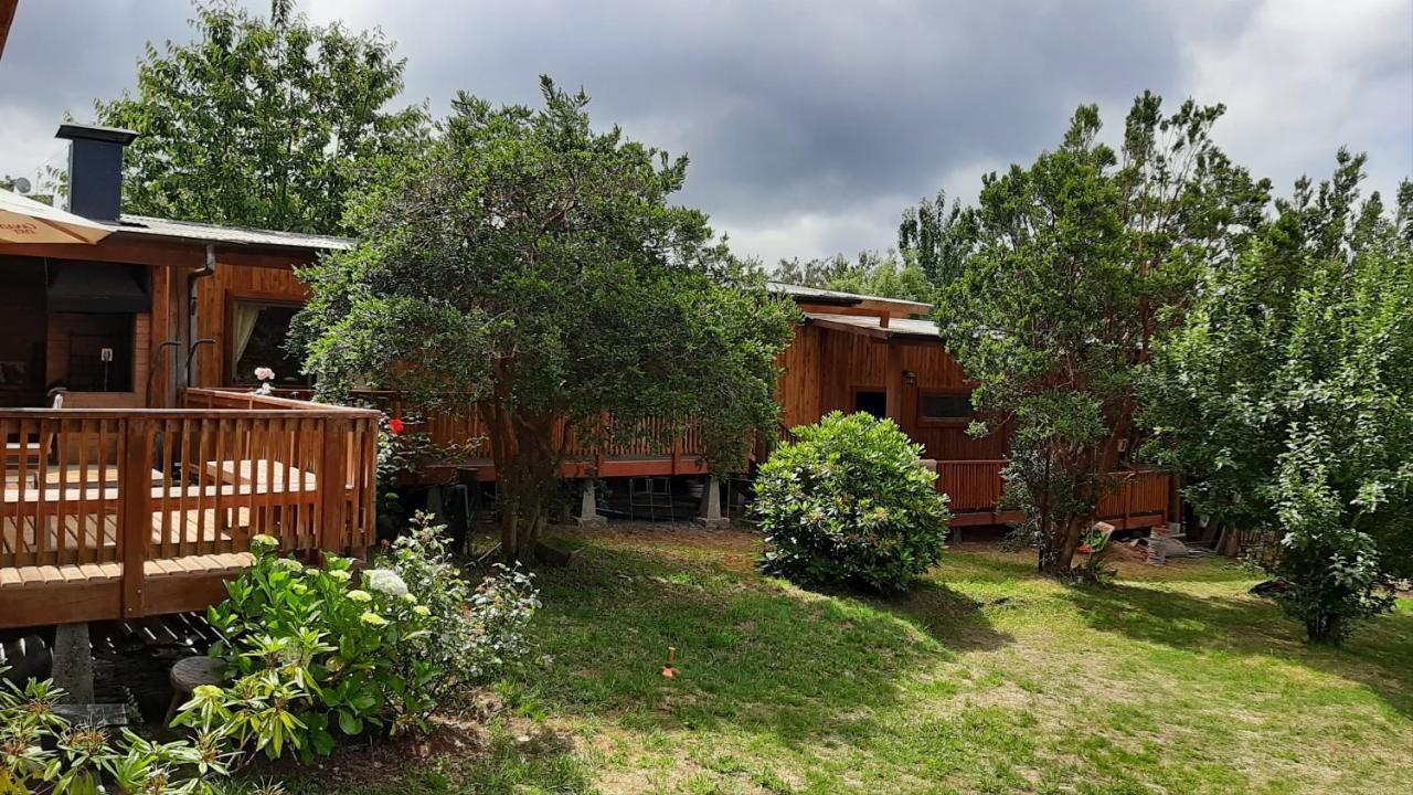 Hostel Torobayo Valdivia Ngoại thất bức ảnh